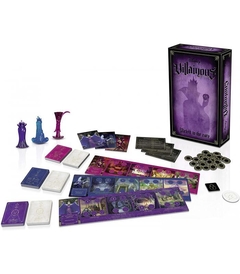 Disney Villainous: Wicked to the Core (español) - comprar online