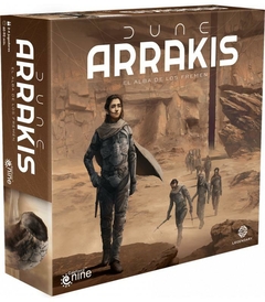 Dune Arrakis: El alba de los Fremen