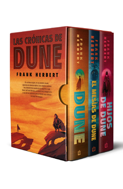 Trilogia Dune Deluxe