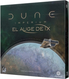 Dune Imperium: El auge de Ix