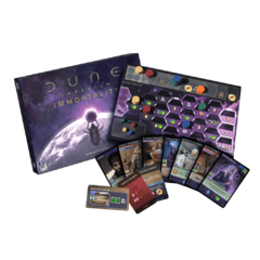 Dune Imperium: Immortality - comprar online