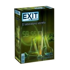 EXIT EL LABORATORIO SECRETO