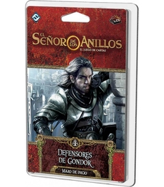 Defensores de Gondor Mazo de inicio