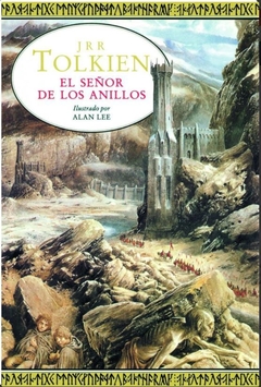 El Señor de los Anillos - Edición ilustrada por Alan lee