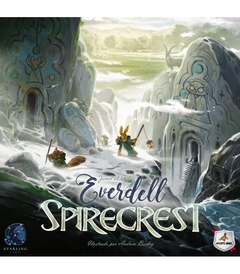 Everdell: Spirecrest Edición Coleccionista