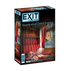 EXIT MUERTE EN EL ORIENT EXP.