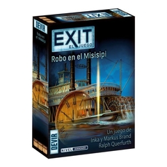 EXIT ROBO EN EL MISISIPI