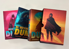 Trilogia Dune Deluxe - comprar online