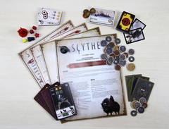 Scythe en internet