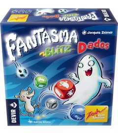 FANTASMA BLITZ DADOS