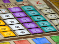 Arkwright - La Buhardilla Board Games 
