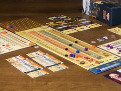 Arkwright: El Juego de Cartas - comprar online