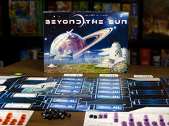 Beyond the Sun - comprar online
