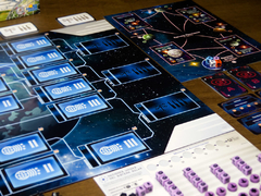 Beyond the Sun - La Buhardilla Board Games 