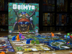 Daimyo: El renacer del Imperio - comprar online