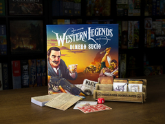 Western Legends: Dinero Sucio - comprar online
