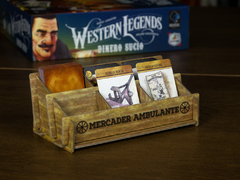 Western Legends: Dinero Sucio - tienda online