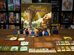 Mistwood - Everdell - comprar online