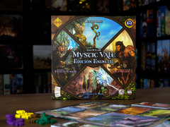Mystic Vale: Edición Esencial - comprar online