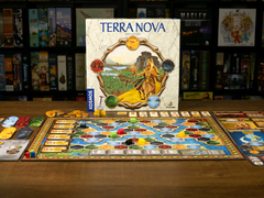 Terra Nova - La Buhardilla Board Games 