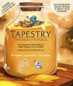 Fantasías y Futuros - Tapestry