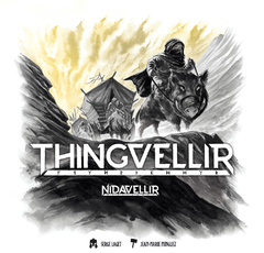 Thingvellir - Nidavellir