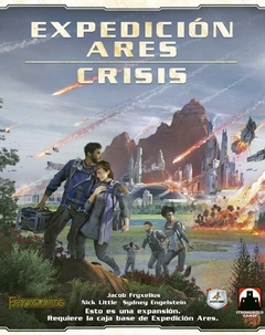 Crisis - Terraforming Mars: Expedición Ares