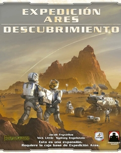 Descubrimiento - Terraforming Mars: Expedición Ares