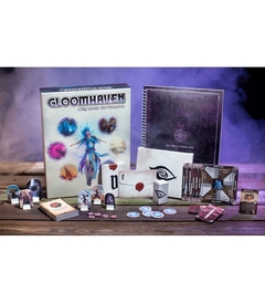 Gloomhaven Círculos olvidados - comprar online