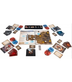 Gloomhaven Fauces del león en internet