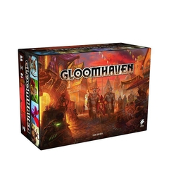 Gloomhaven 2nd Edition