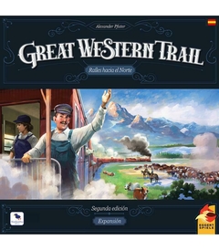 Great Western Trail Raíles al Norte 2ª edición
