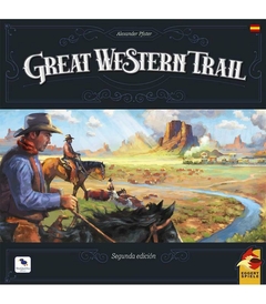 Great Western Trail Segunda edición