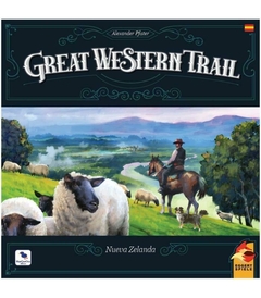 Great Western Trail Nueva Zelanda