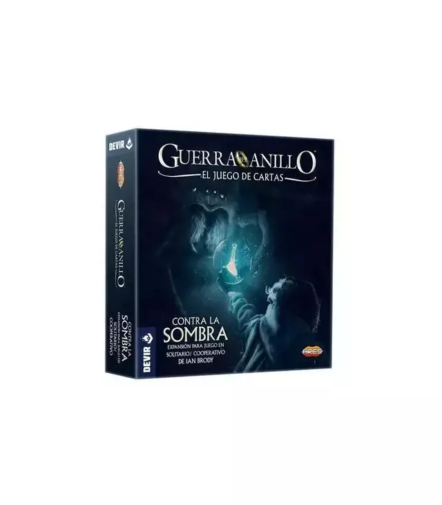 Guerra del Anillo: El Juego de Cartas – Contra la Sombra