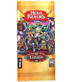 HERO REALMS - SOBRE LINAJE