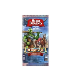HERO REALMS - SOBRE ODISEAS - La Buhardilla Board Games 