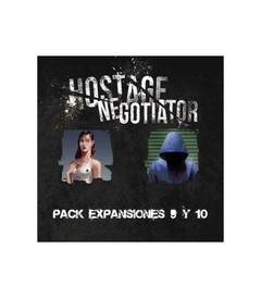 Hostage Negotiator EXPANSIONES 9 Y 10