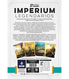 IMPERIUM LEGENDARIOS - comprar online