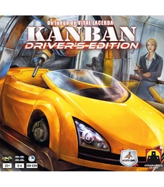 Kanban Driver’s Edition