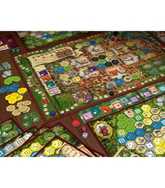 The Castles of Burgundy (Edición 20 Aniversario) - La Buhardilla Board Games 