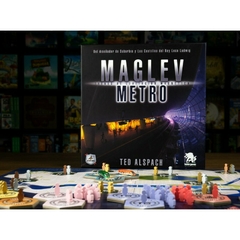 Maglev Metro - comprar online