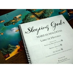 Mareas Malditas - Sleeping Gods - comprar online