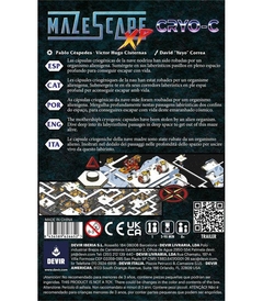 MAZESCAPE CRYO-C - comprar online