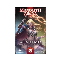 Academia - Monolith Arena