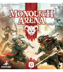 Monolith Arena