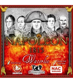 Napoleon 1815 Edición Kickstarter