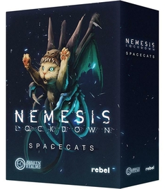 Nemesis: Lockdown Spacecats