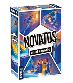 NOVATOS EN EL ESPACIO - comprar online