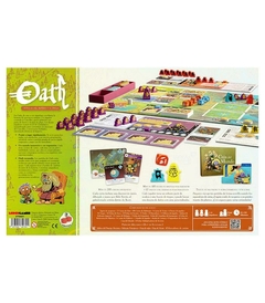 Oath - La Buhardilla Board Games 